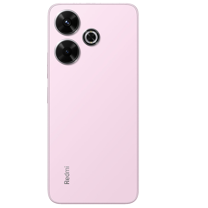 Smartphone Xiaomi Redmi 13 6Go 128Go Rose en tunisie