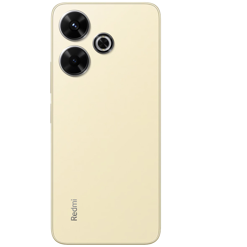 Smartphone Xiaomi Redmi 13 6Go 128Go Gold en Tunisie