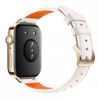 Montre Connectée Huawei Watch FIT 3 Cuir Blanc En Tunisie Montre Connectée Huawei Watch FIT 3 Cuir Blanc En Tunisie