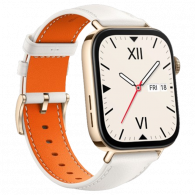 Montre Connectée Huawei Watch FIT 3 Cuir Blanc