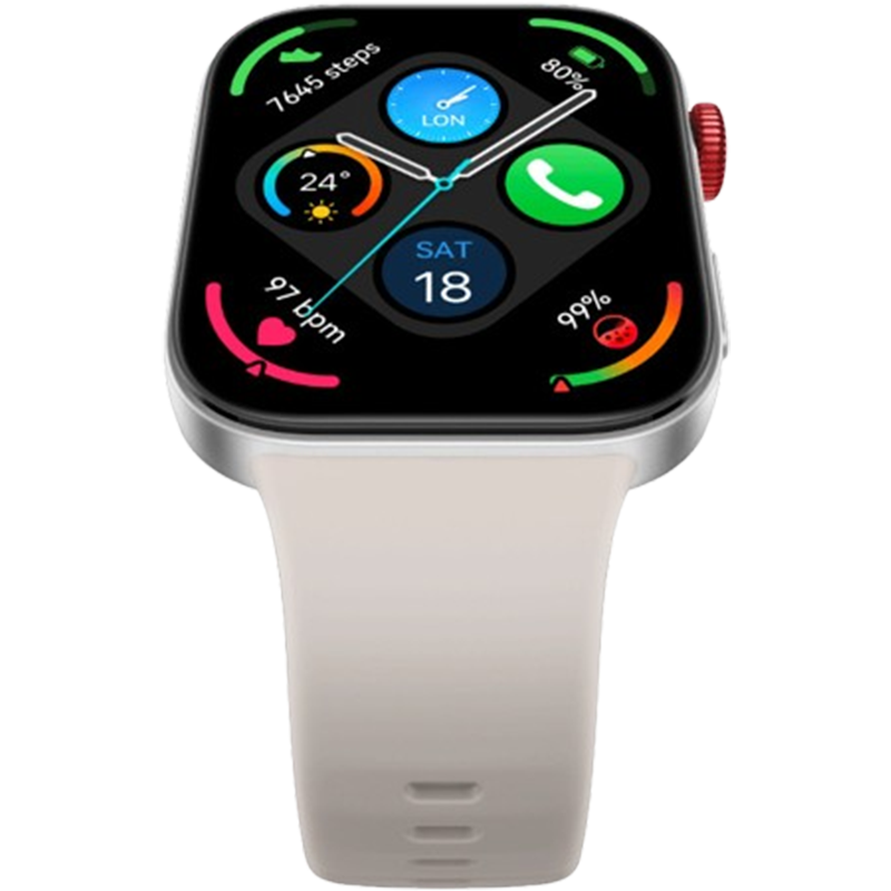 Montre Connectée Huawei Watch FIT 3 Blanc En Tunisie