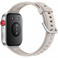Montre Connectée Huawei Watch FIT 3 Blanc En Tunisie Montre Connectée Huawei Watch FIT 3 Blanc En Tunisie