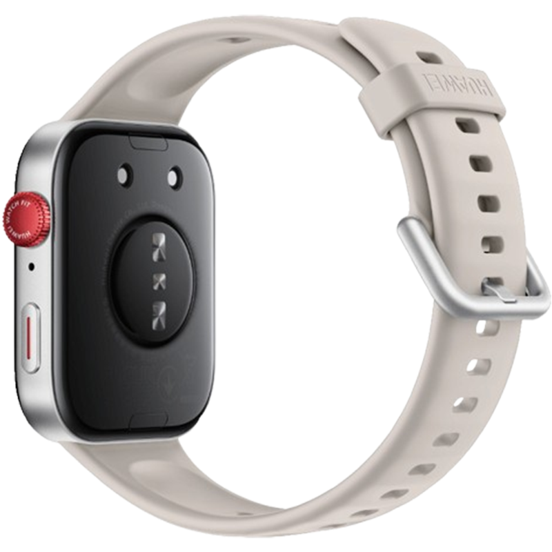Montre Connectée Huawei Watch FIT 3 Blanc En Tunisie