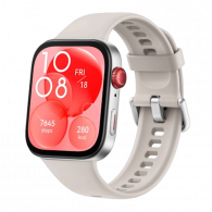 Montre Connectée Huawei Watch FIT 3 Blanc En Tunisie Montre Connectée Huawei Watch FIT 3 Blanc En Tunisie