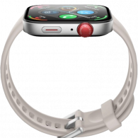 Montre Connectée Huawei Watch FIT 3 Blanc En Tunisie Montre Connectée Huawei Watch FIT 3 Blanc En Tunisie