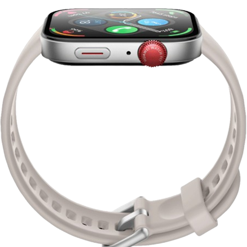 Montre Connectée Huawei Watch FIT 3 Blanc En Tunisie