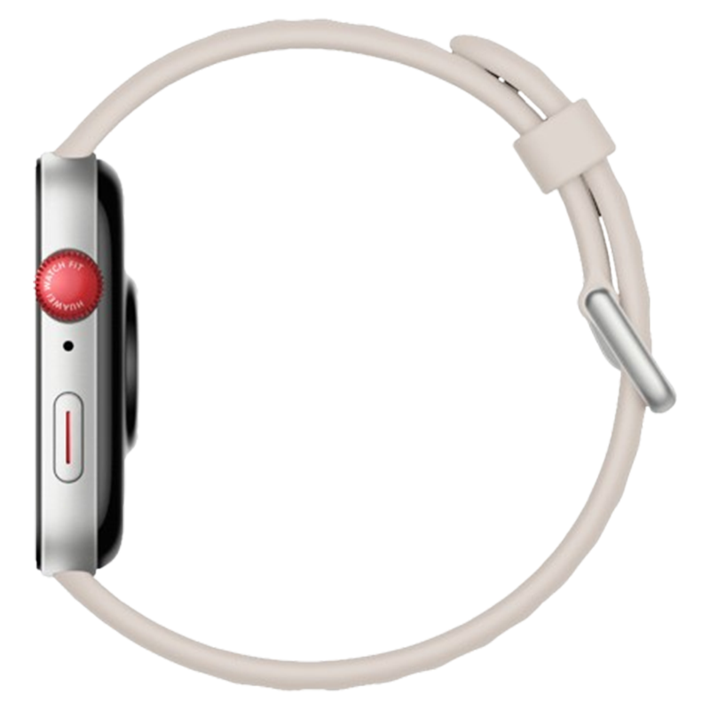 Montre Connectée Huawei Watch FIT 3 Blanc En Tunisie