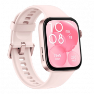 Montre Connectée Huawei Watch FIT 3 Rose En Tunisie Montre Connectée Huawei Watch FIT 3 Rose En Tunisie