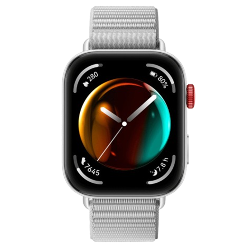 Montre Connectée Huawei Watch FIT 3 Gris En Tunisie
