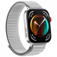 Montre Connectée Huawei Watch FIT 3 Gris En Tunisie Montre Connectée Huawei Watch FIT 3 Gris En Tunisie