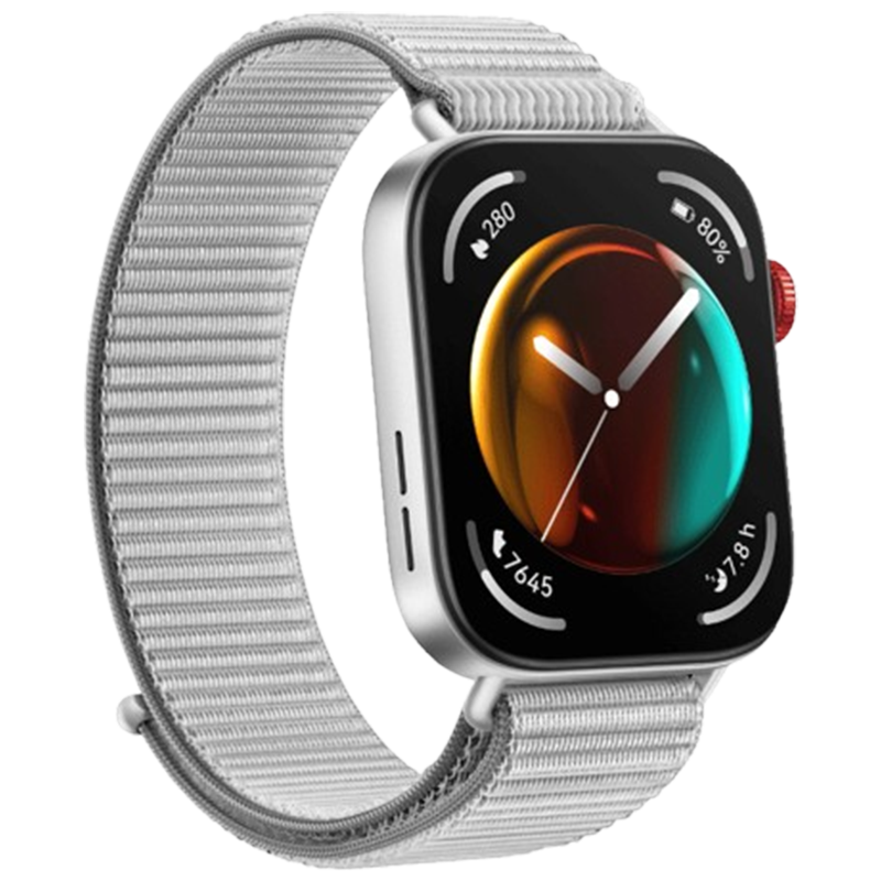 Montre Connectée Huawei Watch FIT 3 Gris En Tunisie