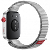 Montre Connectée Huawei Watch FIT 3 Gris En Tunisie Montre Connectée Huawei Watch FIT 3 Gris En Tunisie