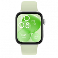 Montre Connectée Huawei Watch FIT 3 Vert En Tunisie Montre Connectée Huawei Watch FIT 3 Vert En Tunisie