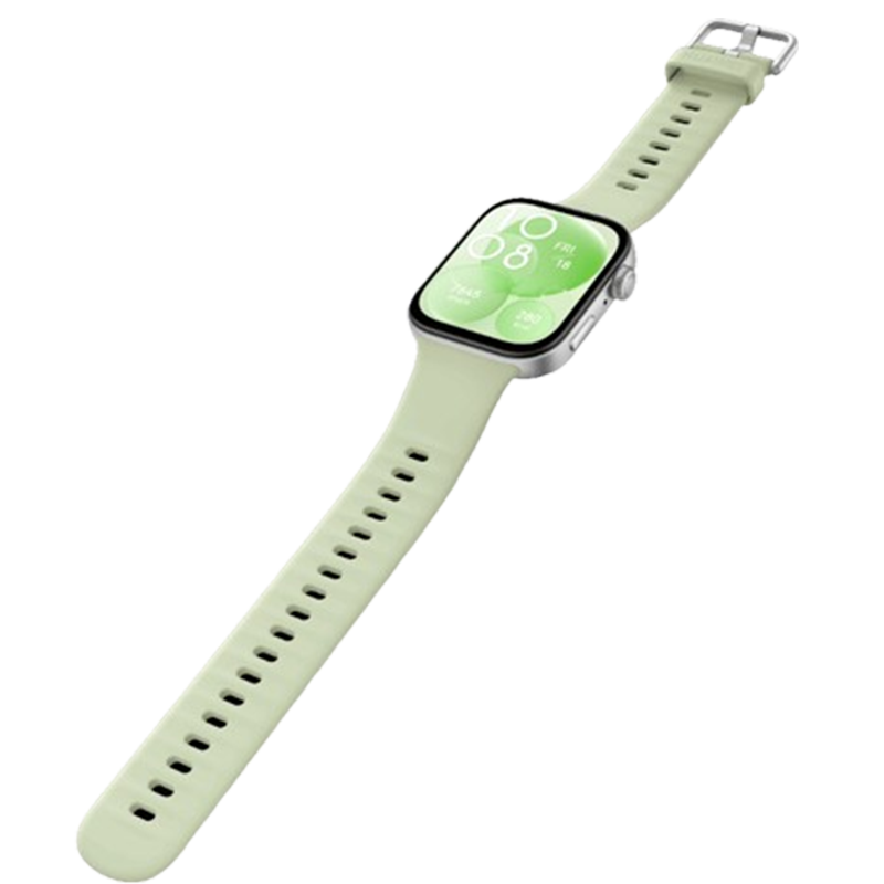 Montre Connectée Huawei Watch FIT 3 Vert En Tunisie
