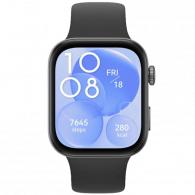 Montre Connectée Huawei Watch FIT 3 Noir