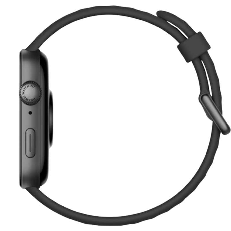 Montre Connectée Huawei Watch FIT 3 Noir En Tunisie