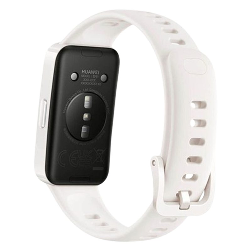 Bracelet Connecté Huawei Band 9 Blanc En Tunisie