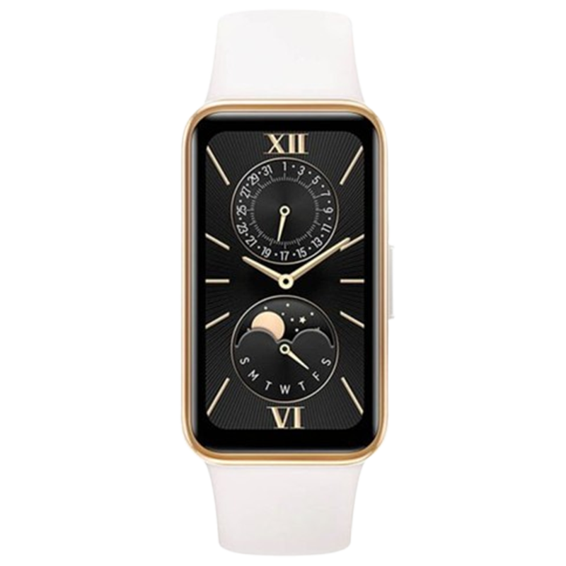 Bracelet Connecté Huawei Band 9 Blanc En Tunisie