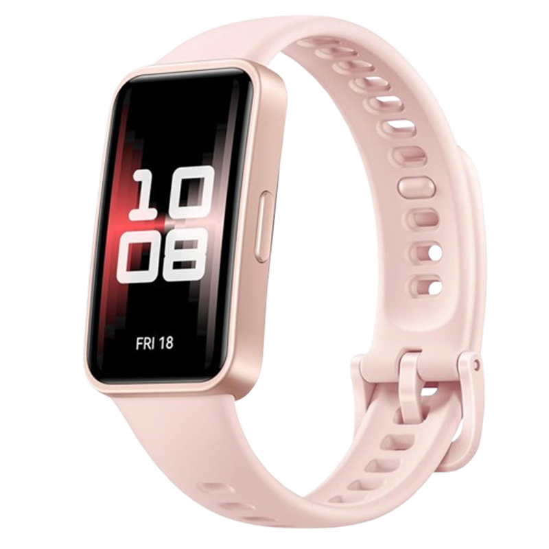 Bracelet Connecté Huawei Band 9 Rose En Tunisie