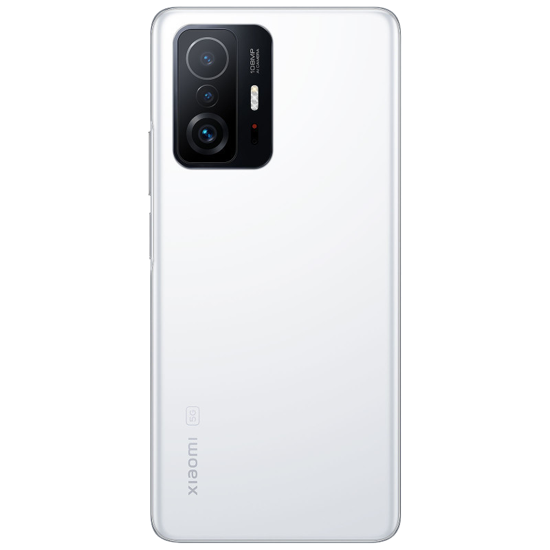 Smartphone Xiaomi 11T Pro 12 Go 256 Go 5G Blanc en Tunisie