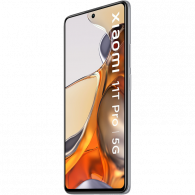 Smartphone Xiaomi 11T Pro 12 Go 256 Go 5G Blanc en Tunisie Smartphone Xiaomi 11T Pro 12 Go 256 Go 5G Blanc en Tunisie