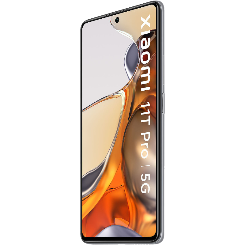 Smartphone Xiaomi 11T Pro 12 Go 256 Go 5G Blanc en Tunisie
