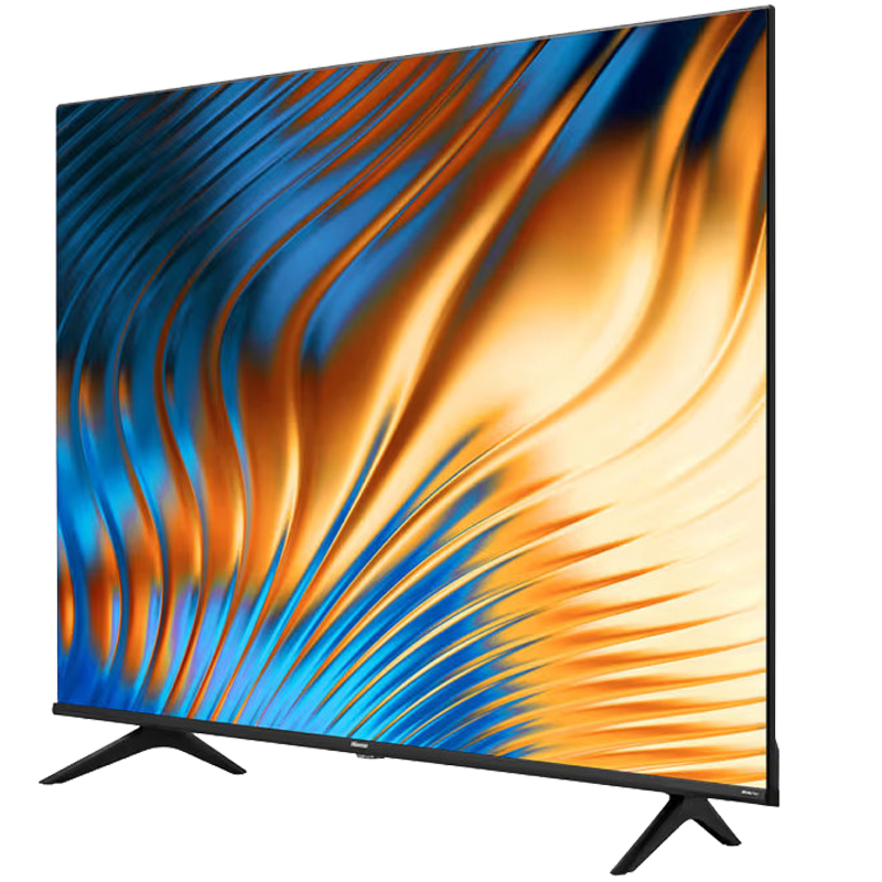 TV Led Hisense Class A6 Series 55A6H 55" 4K Smart Google TV - Noir en Tunisie