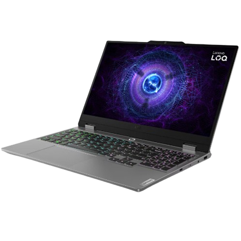 Pc Portable Gamer Lenovo LOQ3 15IAX9 i5 12Gen 16Go 512Go SSD W11 En Tunisie