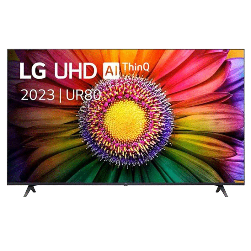 Tv LG 55" Série UR8000 4K 2023 Smart TV Noir en Tunisie Tv LG 55" Série UR8000 4K 2023 Smart TV Noir en Tunisie
