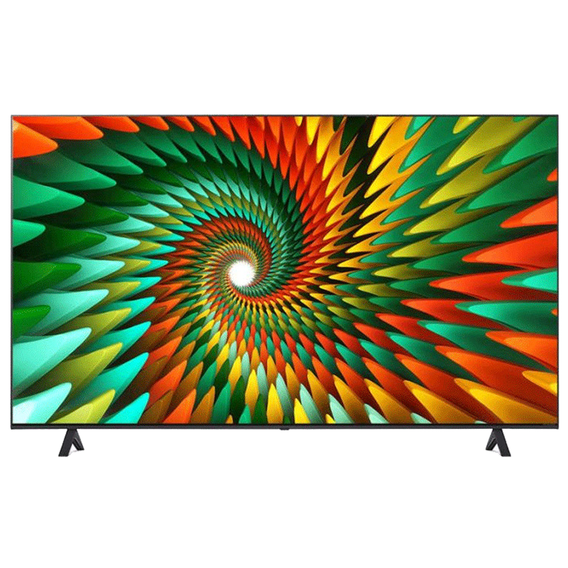 Tv LG 65" NanoCell Nano77 UHD 4K 2023 Smart TV Noir en Tunisie