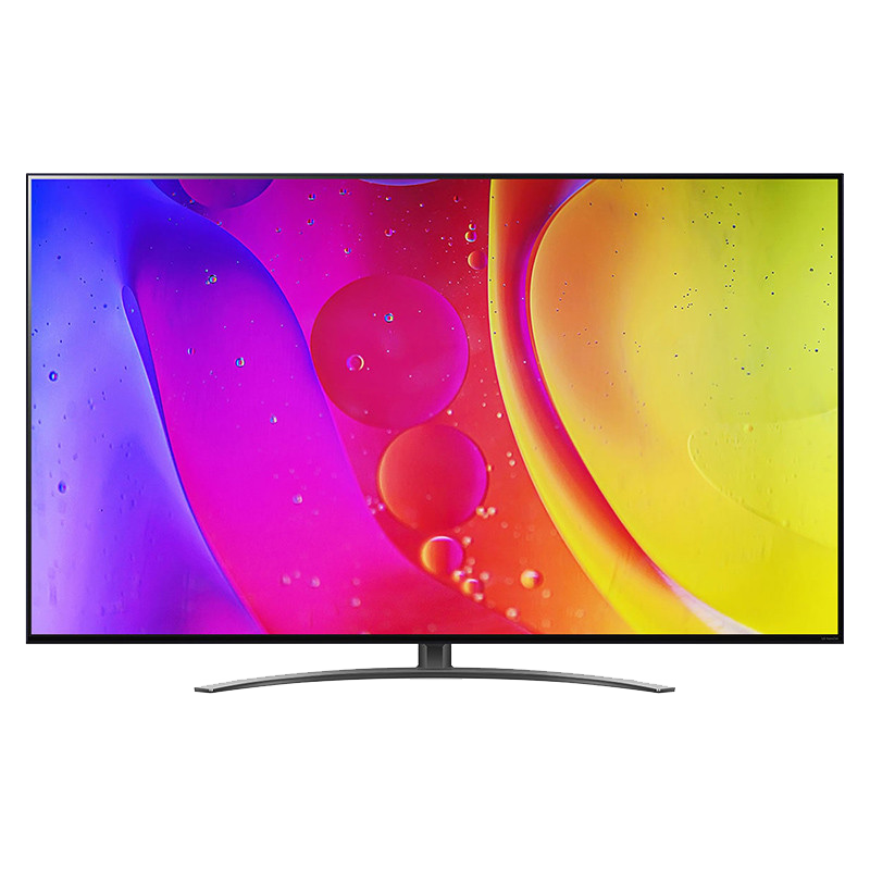 Téléviseur LG 65" Smart 4K NanoCell Avec Récepteur Intégré (65NANO846QA) en Tunisie