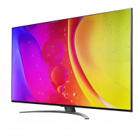 Téléviseur LG 65" Smart 4K NanoCell Avec Récepteur Intégré (65NANO846QA) en Tunisie