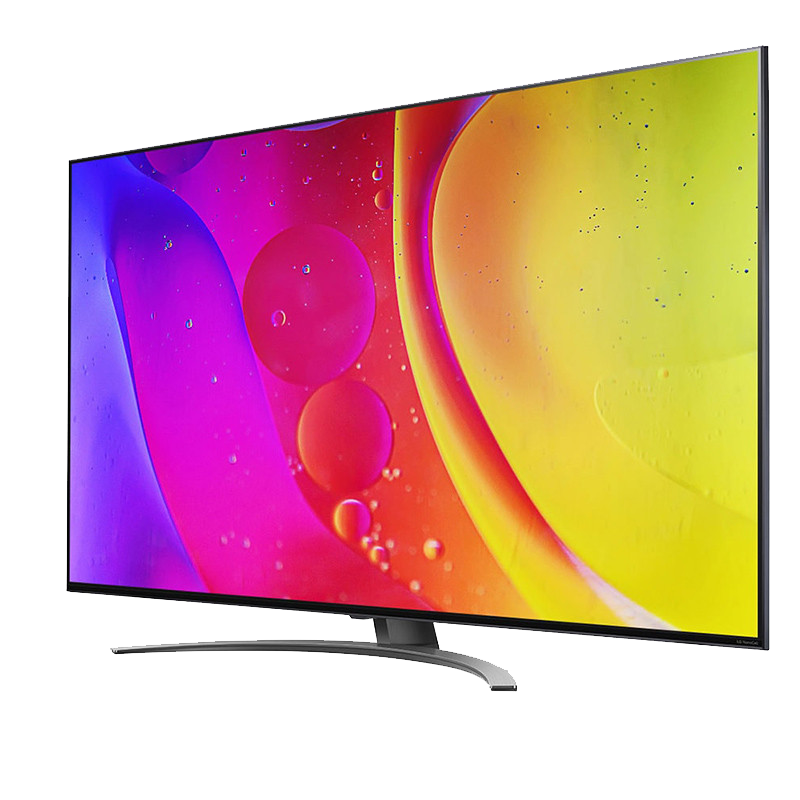 Téléviseur LG 65" Smart 4K NanoCell Avec Récepteur Intégré (65NANO846QA) en Tunisie