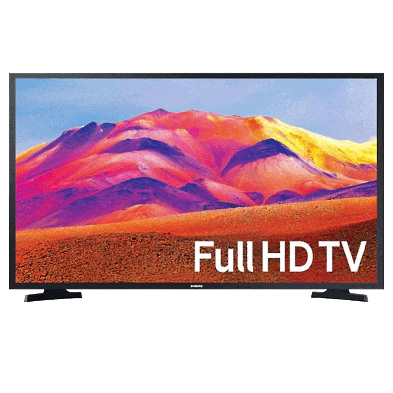 Tv Samsung T5300 43" FHD Smart TV Noir en Tunisie Tv Samsung T5300 43" FHD Smart TV Noir en Tunisie