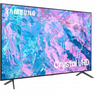 Téléviseur Samsung CU7000 43" Crystal UHD 4K Smart Tv Noir en Tunisie