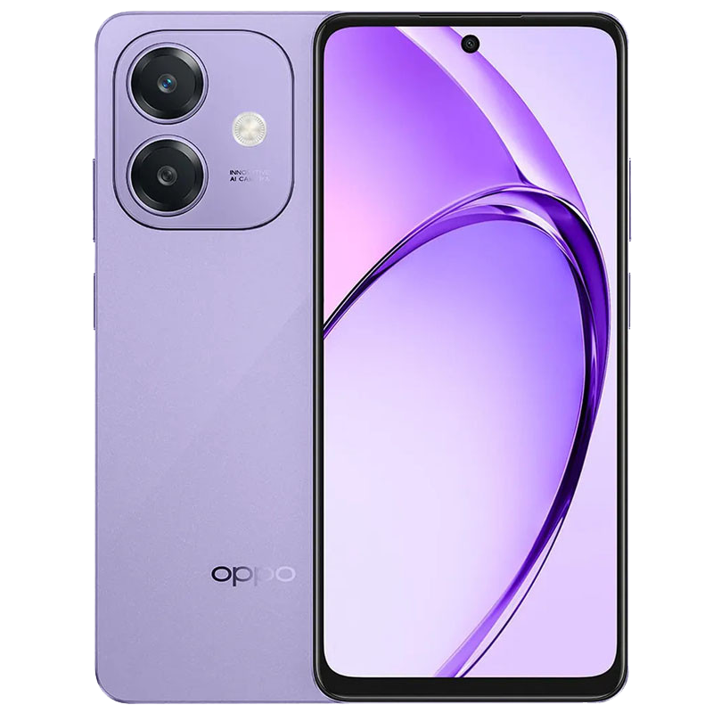 Smartphone Oppo A3 8Go 256Go Violet en Tunisie Smartphone Oppo A3 8Go 256Go Violet en Tunisie