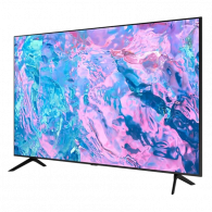 Téléviseur Samsung CU7000 58" Crystal UHD 4K Smart Tv Noir en Tunisie