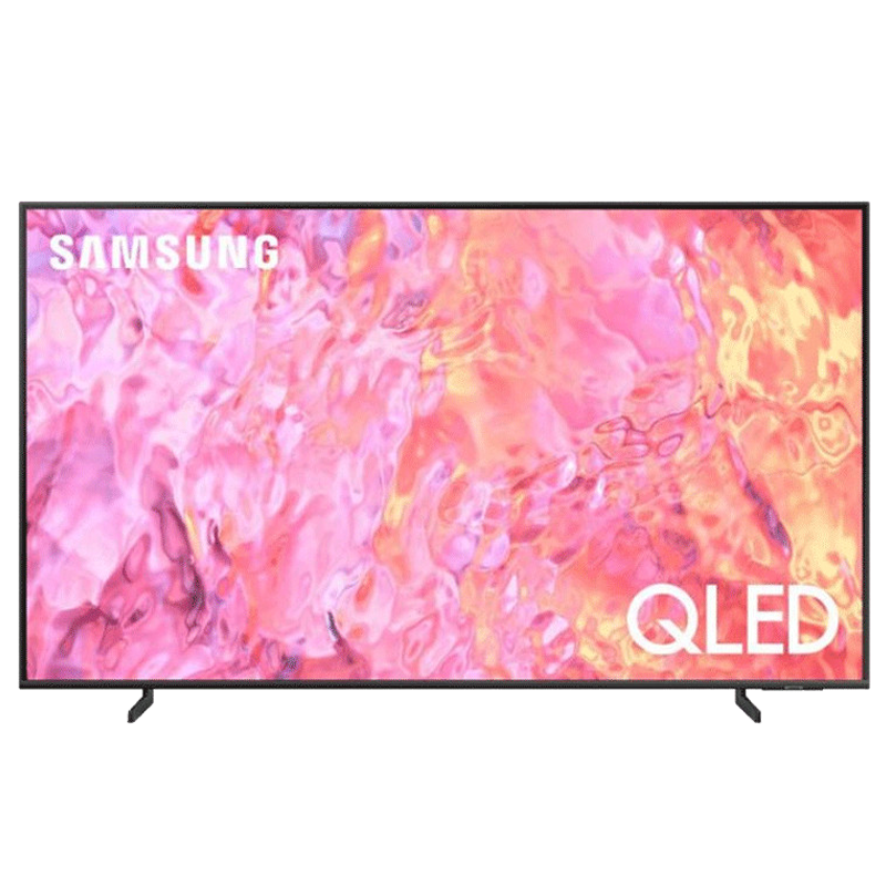 Tv Samsung Q60C 50'' QLED UHD 4K Smart Noir en Tunisie