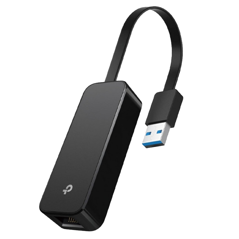 Adaptateur Réseau Externe TP-Link USB 3.0 vers Gigabit Ethernet en Tunisie