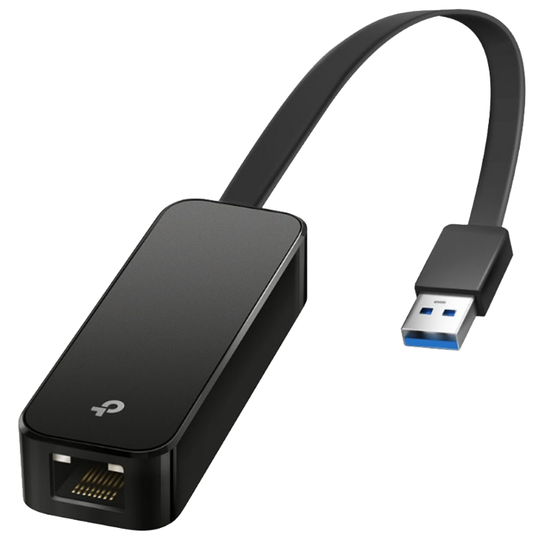 Adaptateur Réseau Externe TP-Link USB 3.0 vers Gigabit Ethernet en Tunisie Adaptateur Réseau Externe TP-Link USB 3.0 vers Gigabit Ethernet en Tunisie