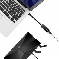 Adaptateur Réseau Externe TP-Link USB 3.0 vers Gigabit Ethernet en Tunisie Adaptateur Réseau Externe TP-Link USB 3.0 vers Gigabit Ethernet en Tunisie