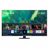 Téléviseur Samsung 75" QLED Plat 4K UHD Smart Noir (QA75Q70AAU) en Tunisie Téléviseur Samsung 75" QLED Plat 4K UHD Smart Noir (QA75Q70AAU) en Tunisie