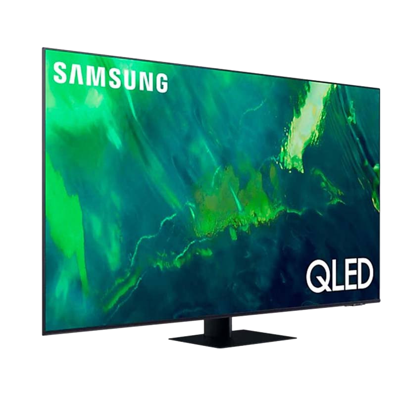 Téléviseur Samsung 75" QLED Plat 4K UHD Smart Noir (QA75Q70AAU)