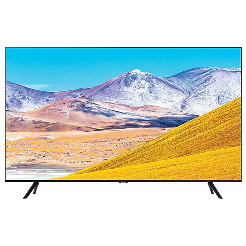 Téléviseur Samsung Série 8 Crystal 82" UHD 4K Smart Noir (UA82TU8000U) en Tunisie Téléviseur Samsung Série 8 Crystal 82" UHD 4K Smart Noir (UA82TU8000U) en Tunisie