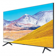 Téléviseur Samsung Série 8 Crystal 82" UHD 4K Smart Noir (UA82TU8000U) en Tunisie Téléviseur Samsung Série 8 Crystal 82" UHD 4K Smart Noir (UA82TU8000U) en Tunisie