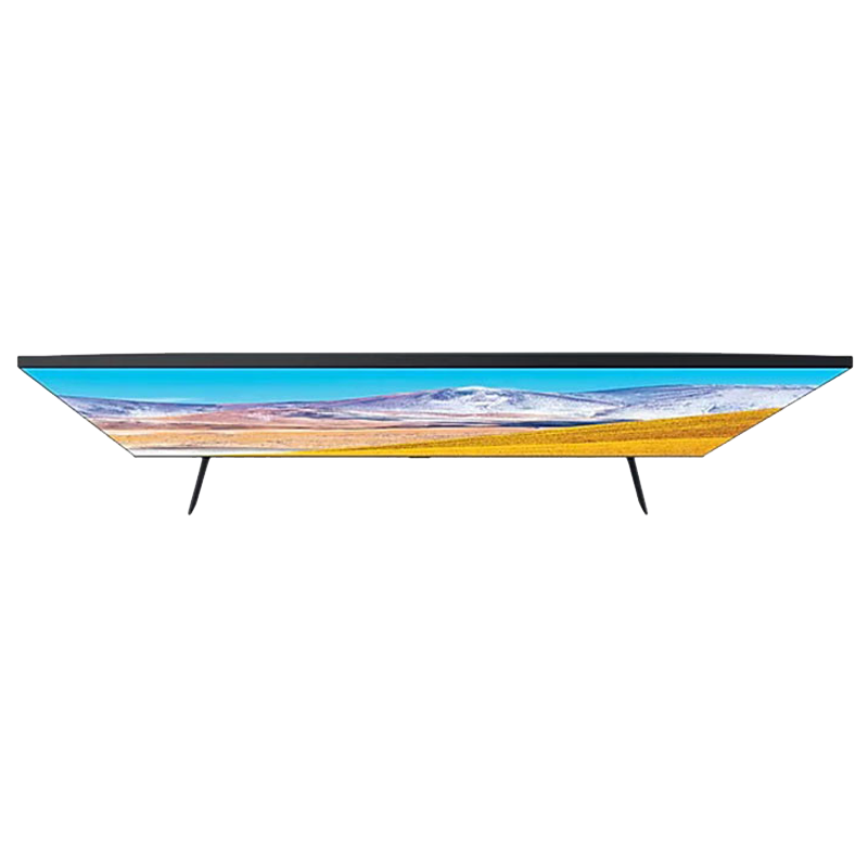 Téléviseur Samsung Série 8 Crystal 82" UHD 4K Smart Noir (UA82TU8000U) en Tunisie