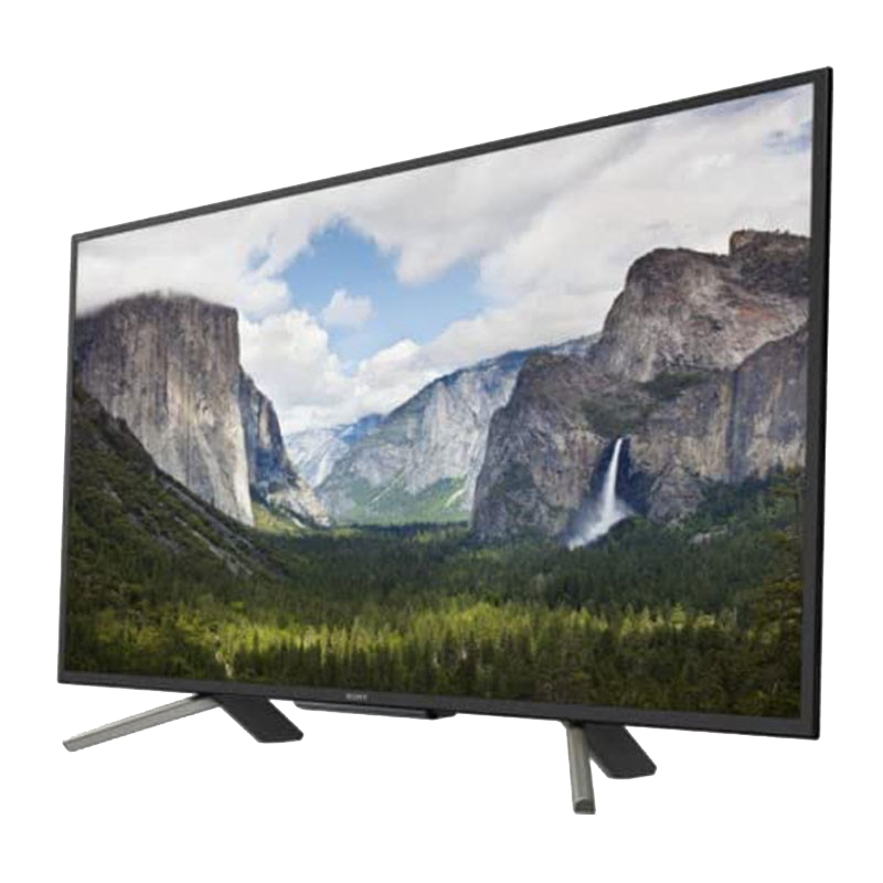Téléviseur Sony 43" Full HD Smart Noir (43WF665) en Tunisie