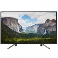 Téléviseur Sony 50" Full HD Smart Noir (50WF665) en Tunisie