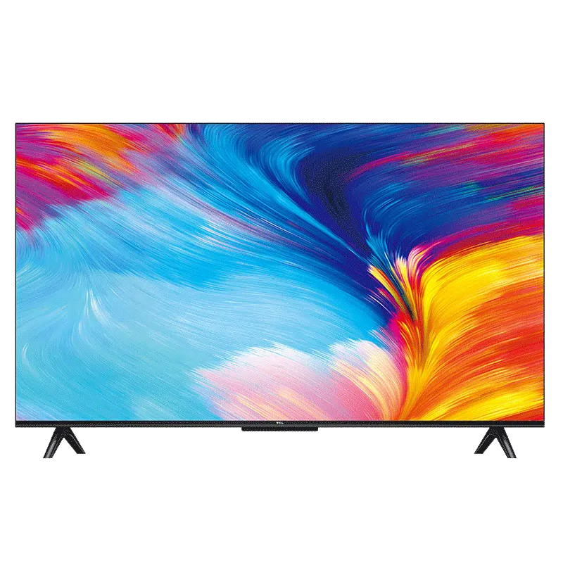 TV TCL 43" 4K HDR TV Avec Google TV 43P635 en Tunisie TV TCL 43" 4K HDR TV Avec Google TV 43P635 en Tunisie