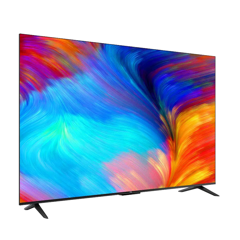 TV TCL 43" 4K HDR TV​ Avec Google TV 43P635 en Tunisie